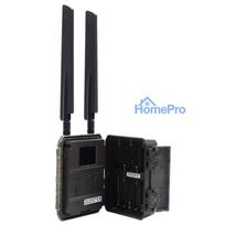 Hunting camera PNI Hunting 400C 12MP with 4G LTE Internet, GPS, transmit video and photo simultaneously to phone, 4 emai