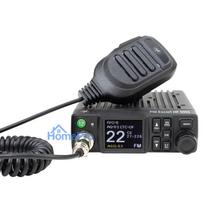 CB PNI Escort HP 8900 ASQ Radio Station Package, 12-24V + CB PNI ML100 Antenna with Magnetic Base, 12V / 24V Power, RF G