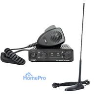 CB radio station kit PNI Escort HP 2020 single channel 22 with CB antenna PNI Extra 45 with magnet