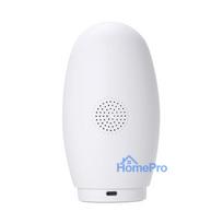 PNI IP733 3MP video surveillance camera, bidirectional audio and video, with Bluetooth SOS call button, screen, baby mon