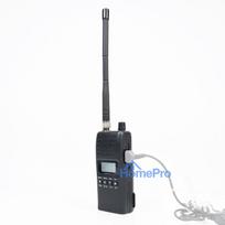 HP 72 Escort HP 72 Portable CB Radio Station, Multi-Standard, 4W, AM-FM, 6-Level Adjustable ASQ, Dual Watch, Scan, Lock,