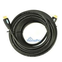 PNI H1500 High-Speed 1.4V HDMI cable, plug-in, Ethernet, gold-plated, 15m