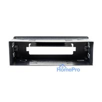 PNI 1DIN mounting housing compatible with Albrecht 6110 stations, CRT One, President Bill