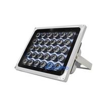Reflector with infrared LEDs PNI IR30 for cameras and CCTV systems, 30 IR LEDs, distance 80m, IP66