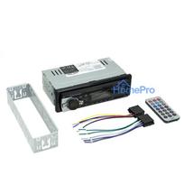 Radio MP3 player Clementine 8428BT 4x45w 1 DIN with SD, USB, AUX, RCA and Bluetooth