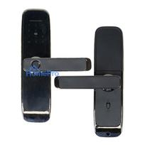Yala smart PNI SafeHome PTY101R, right, fingerprint access, code, card, key, Tuya Smart mobile application