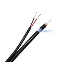 Video and power cable PNI CCTV-B for the surveillance camera at 1 meter