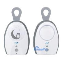 Audio Baby Monitor PNI B6500 wireless, intercom, with night lamp, Vox and Pager function, adjustable microphone sensitiv