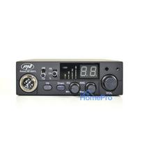 PNI Escort HP 8001L ASQ CB Radio Station Package + Microphone and PNI Mike 80 Bluetooth Dongle