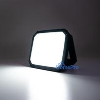 PNI LW10 10W LED work lamp, portable, rechargeable, with 2 x 18650 4000mAh battery, 6500K, IP54, 700 lm, 2 brightness le