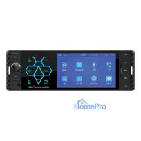 Car MP5 player PNI Clementine 9550 1DIN display 4 inch 50Wx4, Bluetooth, FM radio, Carplay, RDS function