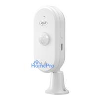 SafeHouse HS401 PIR PIR motion sensor with Wi-Fi, compatible with the Tuya application, 80dB sound alarm, built-in speak