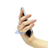 Universal support PNI O-Ring, Desk Stand and Smart Grip, Silver, auto support included