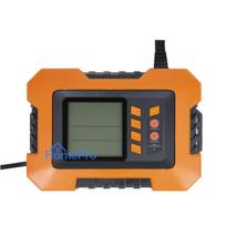 Charger and rectifier PNI C120 for car batteries, 230V input, 12V output 2A, 4A, 8A, 12A, 2 USB ports