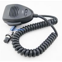 PNI CDS06 6-pin condenser microphone for CB radio station, compatible with CB President, Midland, Albrecht stations