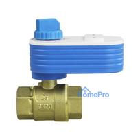Smart water valve PNI SV160, Wi-Fi connectivity, IP65, DN20, 3 / 4 Tuya application, compatible with Amazon Alexa and Go