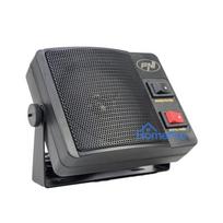 External speaker PNI DE750 for CB radio stations, 8 Ohms, 4 W, 3 inch speaker, 3.5 mm jack