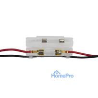 PNI power cable with 3A fuse and connector for CB PNI radio stations HP 8000L, 8001L, 8024, 9001 PRO, 9700, length 2 met