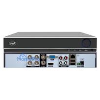 AHD video surveillance kit PNI House PTZ1350 Full HD - NVR and 4 outdoor cameras 2MP full HD 1080P