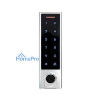 PNI DK350 Access Control Keyboard Package with Wi-Fi, Tuya App and 10 Pieces TEM01 125 KHz 64 bit Tag