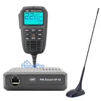 CB radio station package PNI Escort HP 65 ASQ and CB Antenna PNI Extra 48