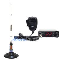 PNI Escort HP 5500 CB radio station with CB PNI ML70 antenna, 70cm, with 145mm magnetic base included