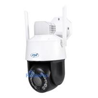 Package PNI House IP575 5MP WiFi video surveillance camera with IP + PNI 128GB MicroSD memory card with SD adapter