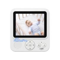 Video Package Baby Monitor PNI BM280 Screen 2.8 Inch Wireless 2.4GHz with Sticky Flag Pad Included