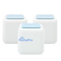 PNI GB1200 Gigabit Wi-Fi Mesh System Package and 1bc S / STP CAT8 flat network cable PNI U8015W 1.5m