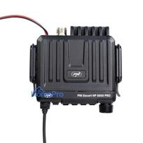 10-piece box for CB PNI Escort radio station HP 6500 PRO, multi-standard, VOX, NRC, 4W, AM-FM, 12V, SQ, ASQ, lighter plu