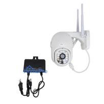 PNI IP440S WiFi PTZ wireless video surveillance camera, 4 mp, digital zoom, micro SD slot, stand-alone, motion detection