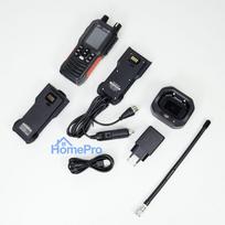 PNI Escort HP 102 Multi Standard Portable CB Radio Station Package, 4W, 12V-24V, AM-FM with PNI ML29 CB Antenna with Mag