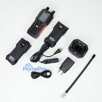 PNI Escort HP 102 Multi Standard Portable CB Radio Station Package, 4W, 12V-24V, AM-FM with PNI Extra 40 CB Antenna with