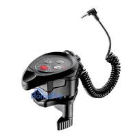 Remote Control - Manfrotto Lanc Remote Control for Sony Canon Camcorders (2.5mm Mini-Mini Plug)