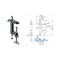 Camera Mounting Clamp - Manfrotto Clamp 5-80 mm Quick