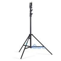 Photography equipment - Manfrotto pneumatic aluminum stand 007 black
