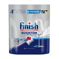 FINISH QUANTUM DISHWASHER TABS 46PCS