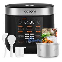 Multicooker CMC - multifunctional pot and rice cooker 5L