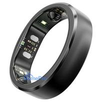 RingConn Smart ring Gen3 for women and men - mattschwarz size 11
