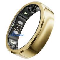 Smart Ring RingConn Gen3 for Women and Men - Matte Gold Size 13