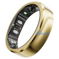 Smart Ring RingConn Gen3 for Women and Men - Matte Gold Size 11
