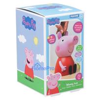Paladone Peppa Pig Shaped Money Box Closed Box