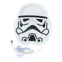 Paladone Star Wars Stormtrooper Wall Mountable LED Neon Light