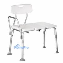 Bath bench with backrest ACTIONMED