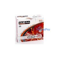 Omega CD-R 700MB 52x 10 pcs (56663)