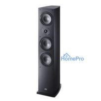 Heco ELITE 702 3-virzienu grīdas skaļrunis, 170 W RMS, 25-40000 Hz, 8 Ω, 91 dB, Melns