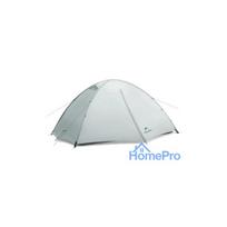 NATUREHIKE Jiling UL 2 15D Ultralight Freestanding Tent 2 Person 3-Season Moon Rock Gray