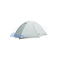NATUREHIKE Jiling UL 1 15D Tent Moon Rock Gray
