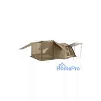 NATUREHIKE Village 13 Pro Flagship Upgrade Automatic Pop-up Telts, 4-6 Personas, Tumši Brūna