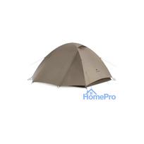 Naturehike Yunchuan 3 cnk2300zp024 brūna — telts 3 personām